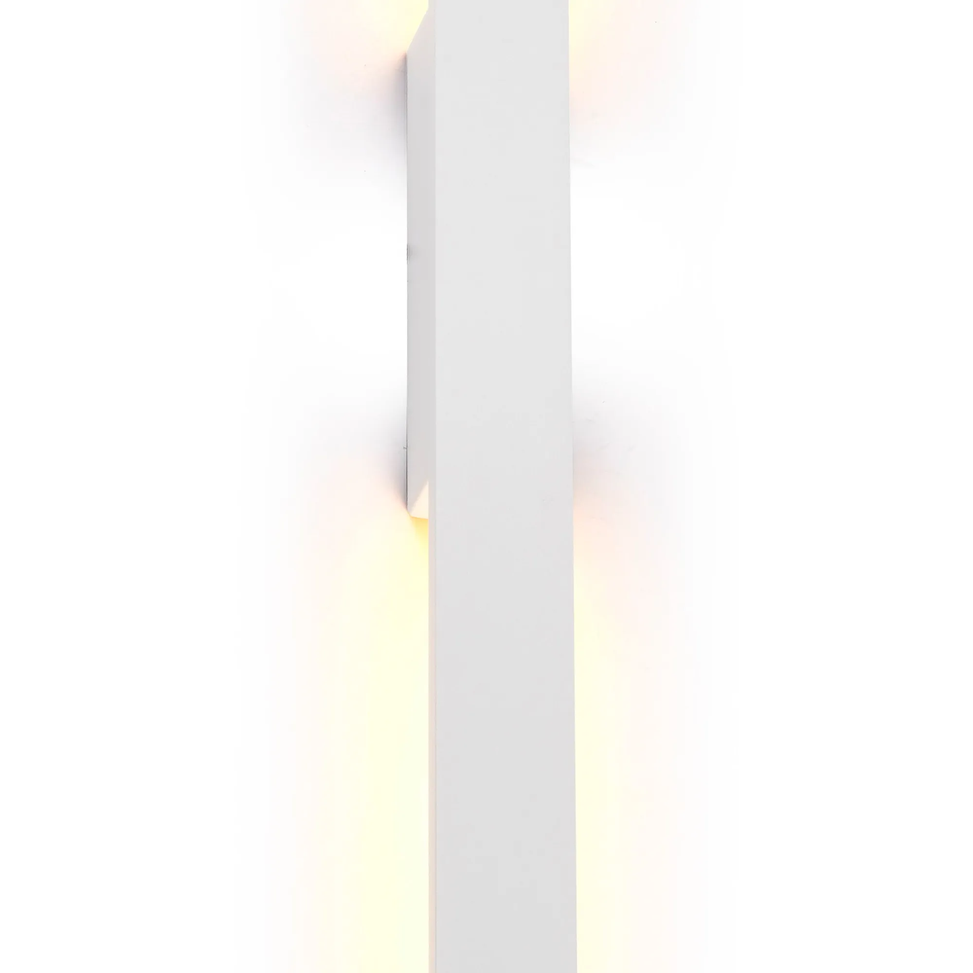 Lotus Wall Lamp 18W LED IP54 White M7990  Mantra Fusion Lotus